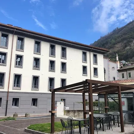 Apartmán Modern Lungolago Di Como