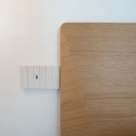 Modern Lungolago Di Apartamento Como