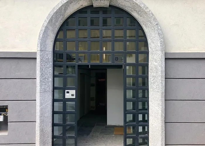 Appartement Modern Lungolago Di Como
