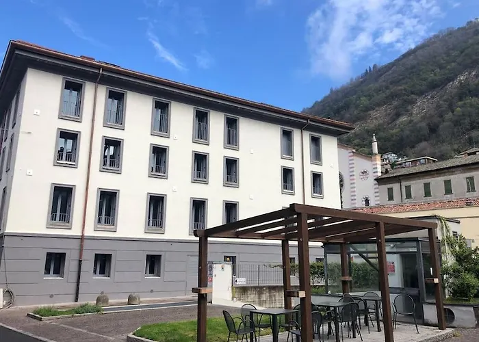 Apartmán Modern Lungolago Di Como