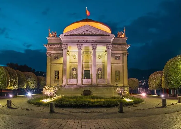 Modern Lungolago Di * Como