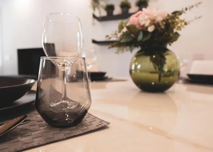 Modern Lungolago Di Apartmán