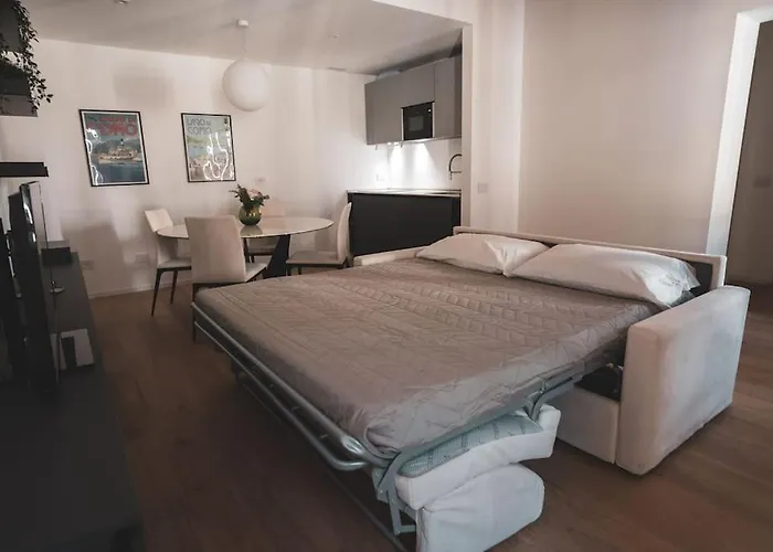 Apartmán Modern Lungolago Di