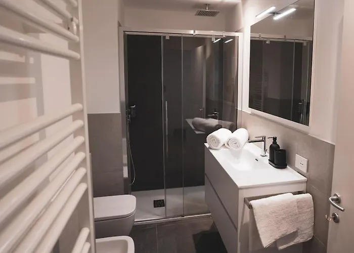 Apartmán Modern Lungolago Di Como