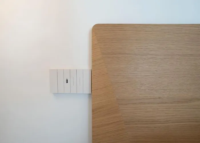 Modern Lungolago Di Apartmán Como