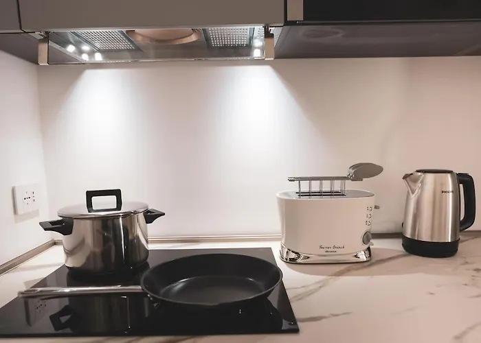 Appartement Modern Lungolago Di