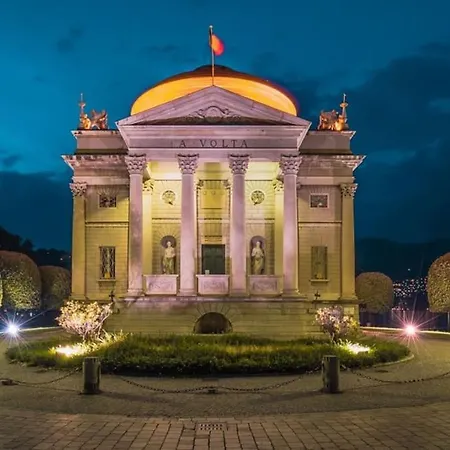 Modern Lungolago Di * Como