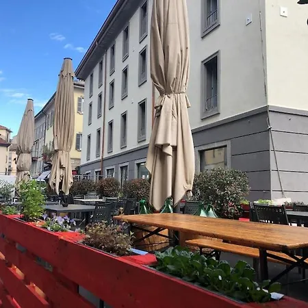 Modern Lungolago Di * Como